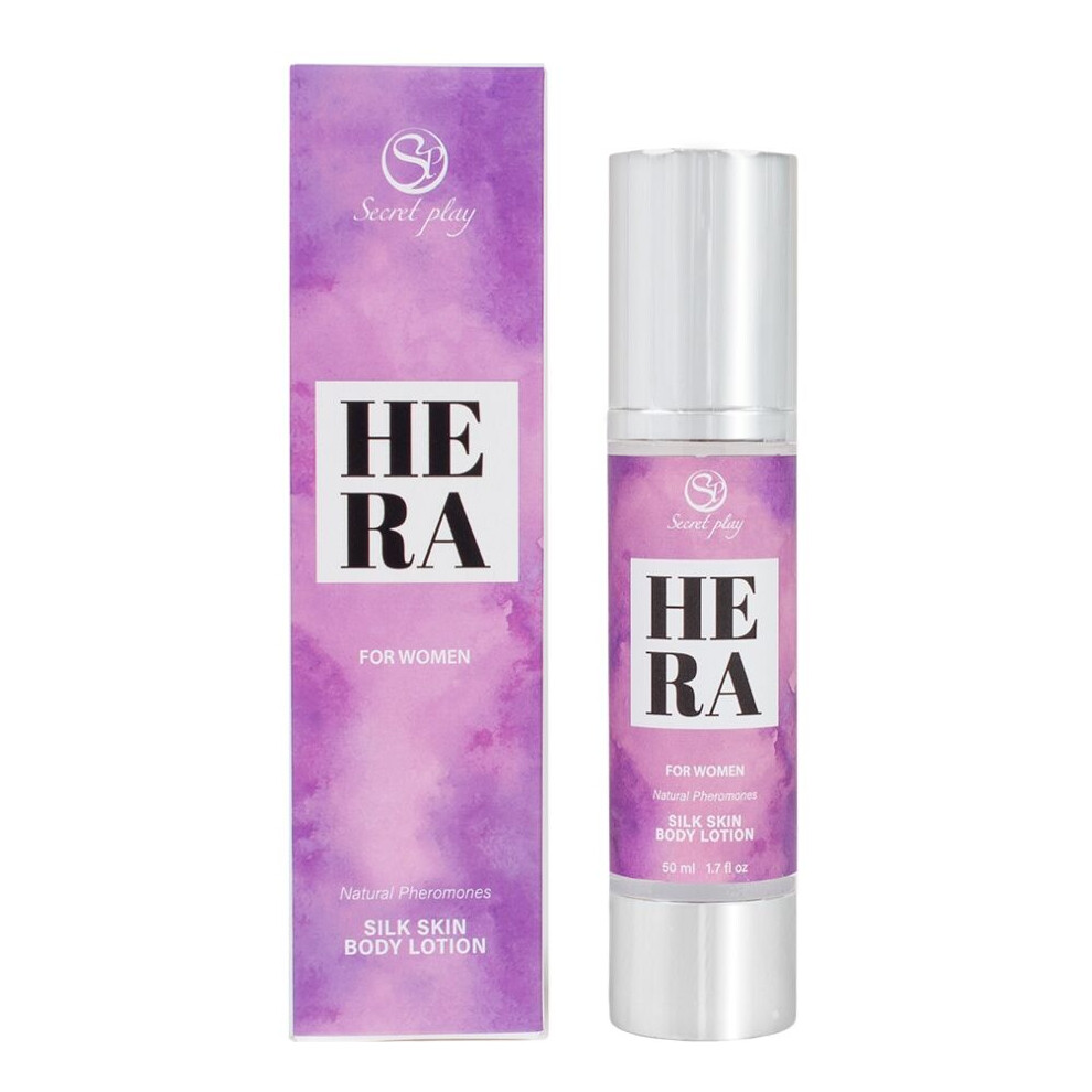 Secretplay Cosmetic Secretplay - Hera Silk Skin Lotion For Women 50 Ml
