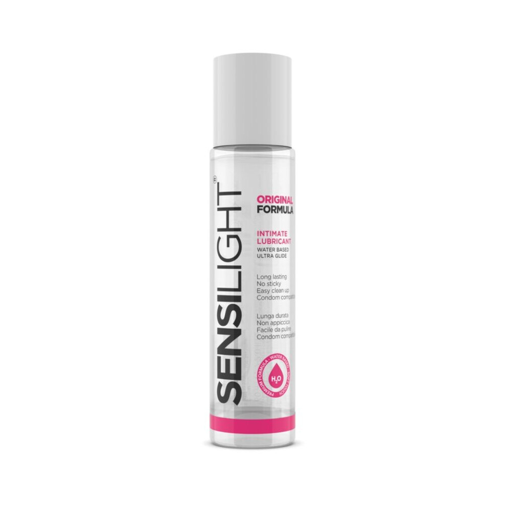 Intimateline Intimateline Intimateline - Sensilight Original Water-Based Lubricant Formula 60 Ml