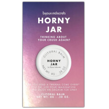 Bijoux Indiscrets Horny Jar Klitoris Stimulerende Balsam