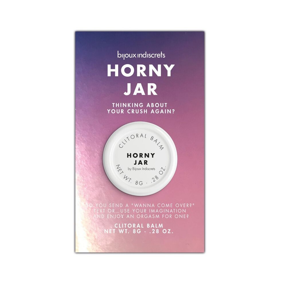 Bijoux Love Cosmetiques Bijoux - Clitherapy Horny Har Balm