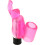 SEVEN CREATIONS - SILICONE BUNNY FOR THE FINGER 1
