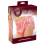 Fetish Collection Pink BDSM bletrusser til kvinder ML 1