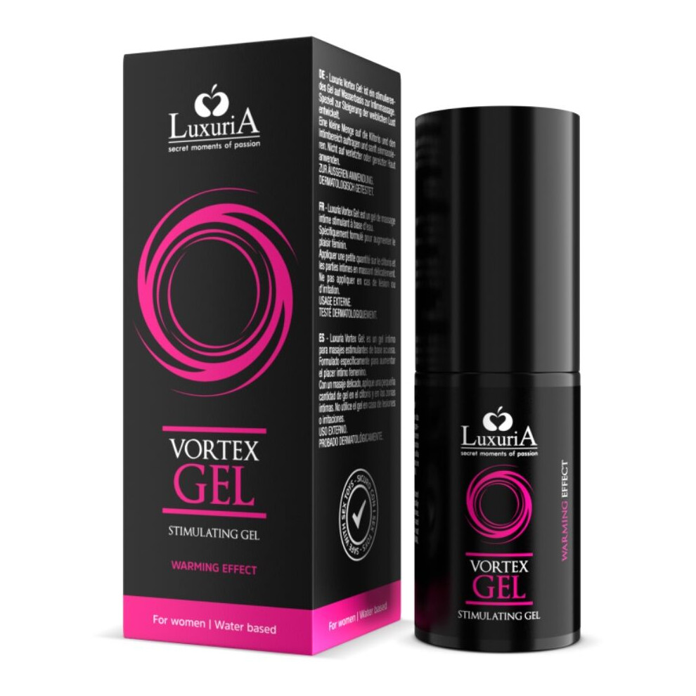 Intimateline Luxuria - Vortex Gel Warming Effect 30 Ml
