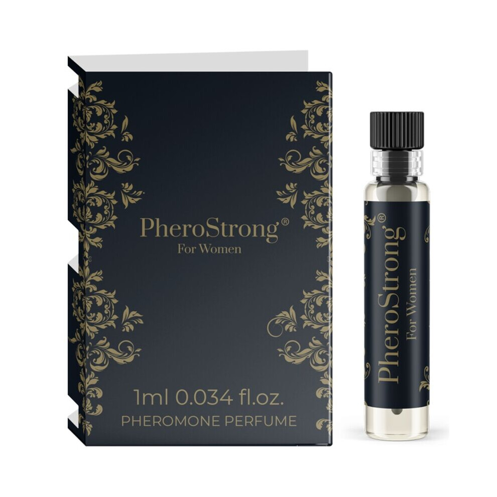 Pherostrong - Pheromone Perfume For Women 1 Ml