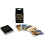 KHEPER GAMES - HUSTLER 50 FULL NUDE PLAYING CARDS 1