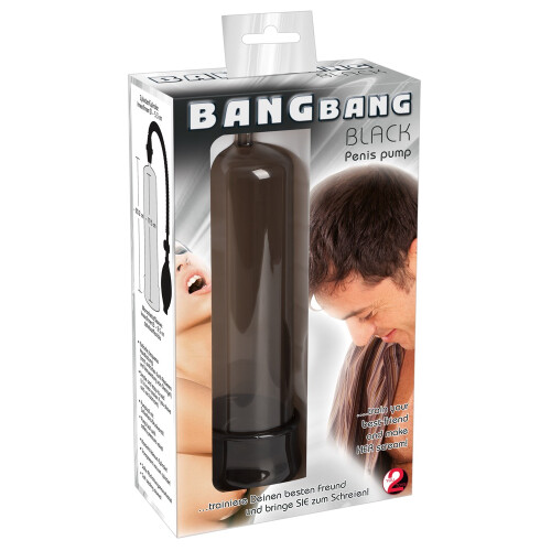 Bang Bang schwarz