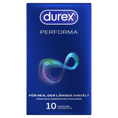 Durex Performa 10 Stück