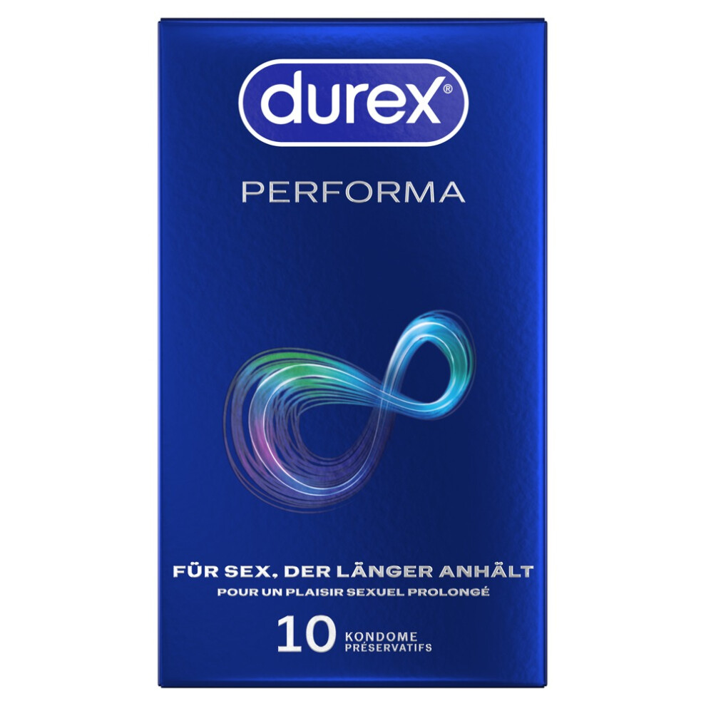 Durex Performa 10 Stück