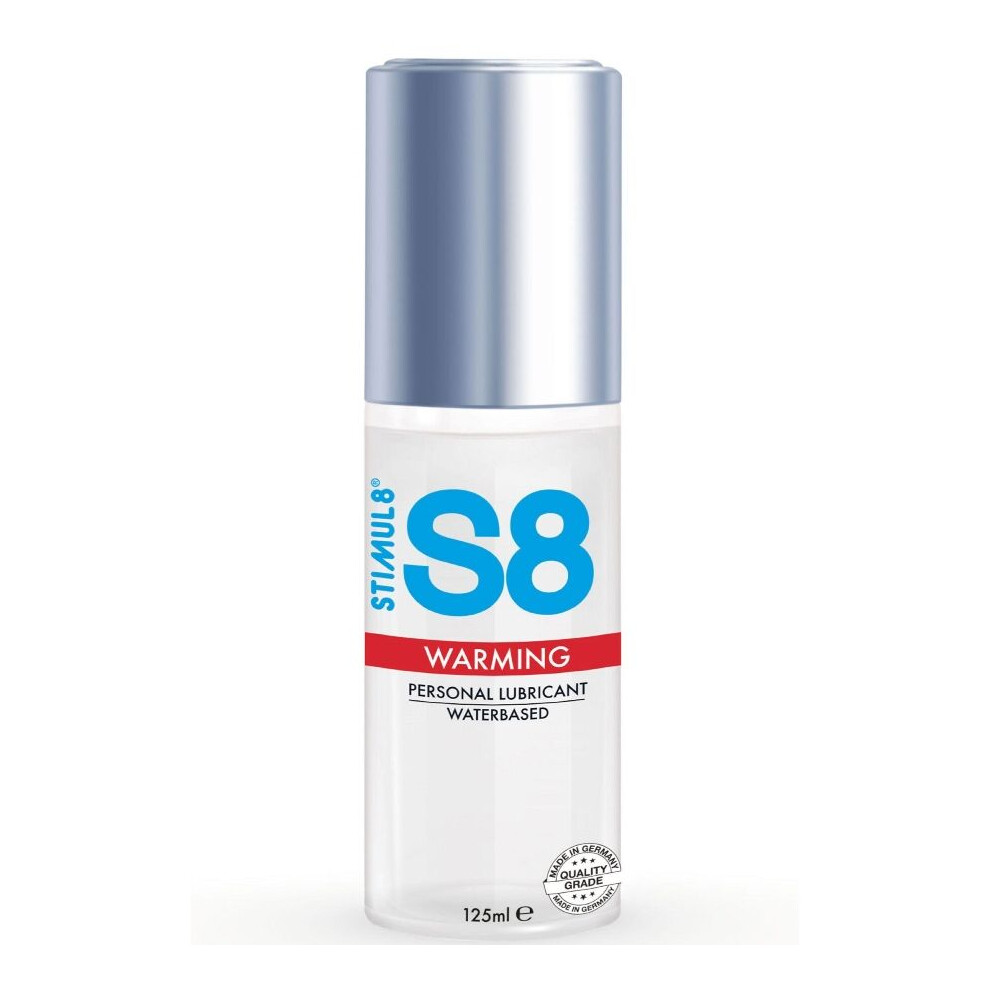 Stimul8 - S8 Heat Effect Lubricant 125 Ml