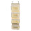 Hanging Closet Organizer Nonwoven2-Hook Multilayer 1