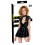 Vinyl Dress XL 1