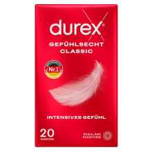 Durex Gefühlsecht Classic 8 Pack