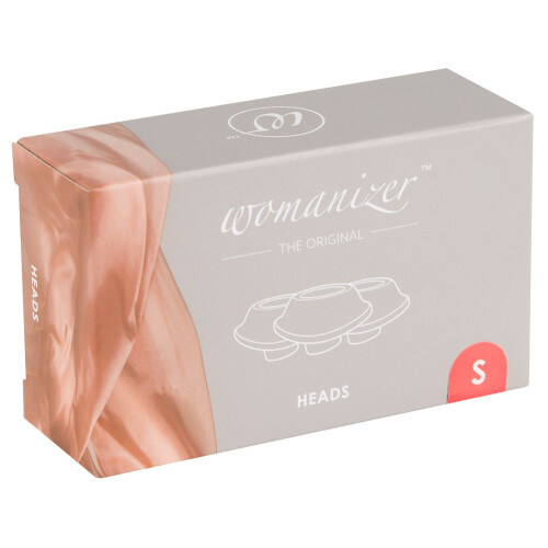 Heads Pack of 3 Raspberry rosa