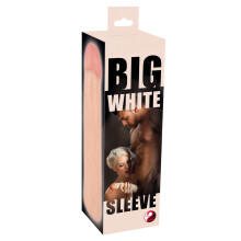 Big Penis Sleeve hautfarben hell