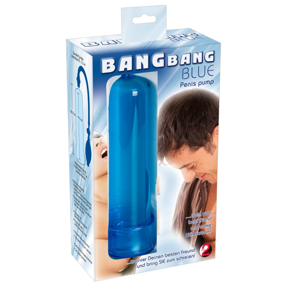 Bang Bang Blau