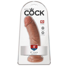 8" Cock Tan