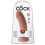 8" Cock Tan 1