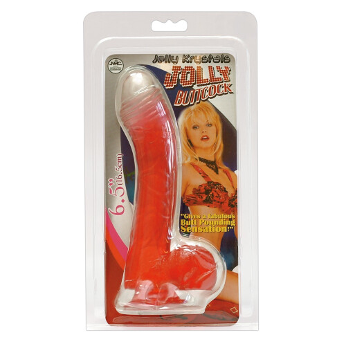 Jolly Buttcock rot