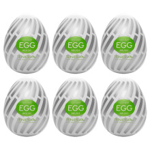 Egg Brush 6 Stück