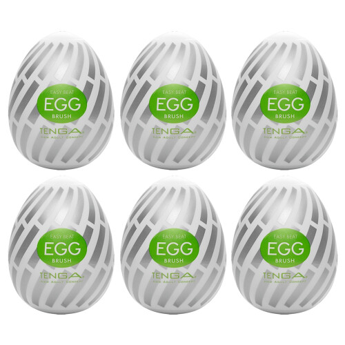 Egg Brush 6 Stück