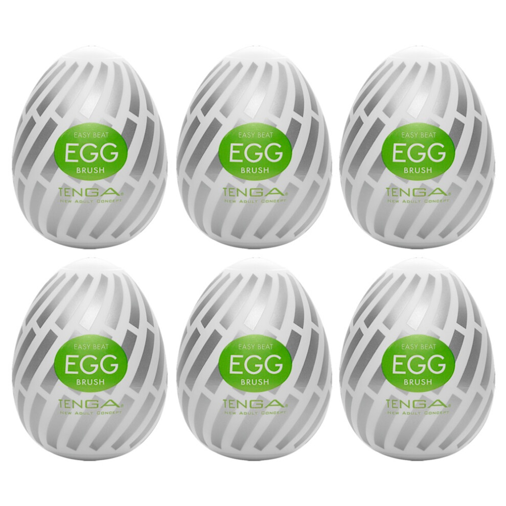 Tenga Egg Brush 6 Stã¼Ck