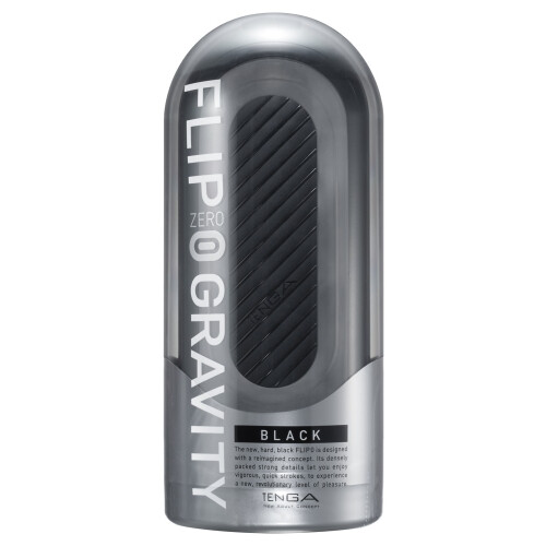 Flip 0 (Zero) Gravity schwarz