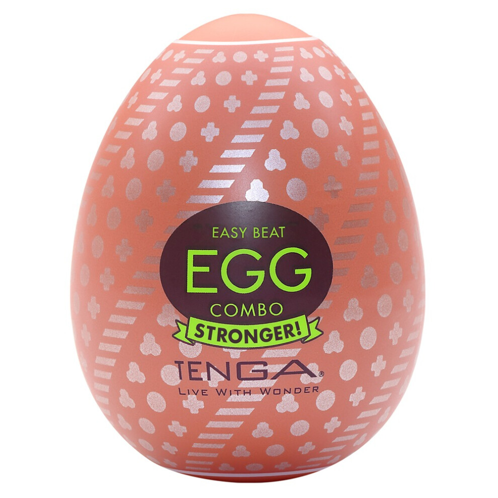 Tenga Egg Combo Stronger 1 Stã¼Ck