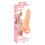 2in1 Extension + Masturbator 23,8cm 1