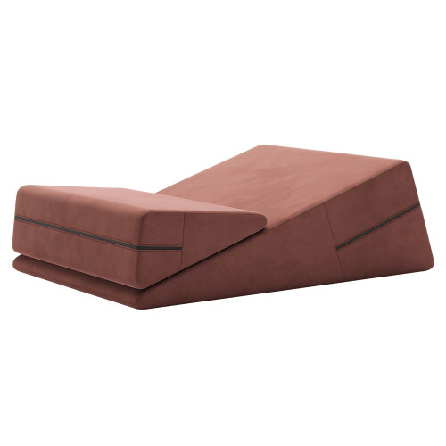 Wedge/Ramp Combo braun