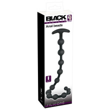 Anal beads schwarz