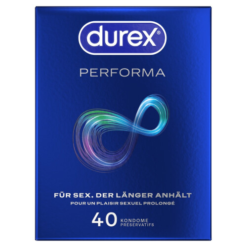 Durex Performa 40 Stück