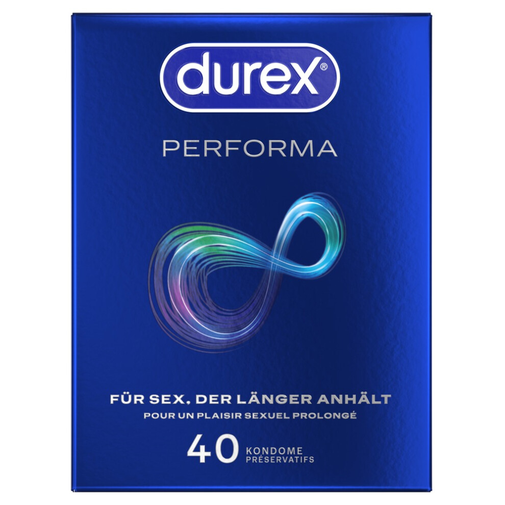 Durex Performa 40 Stã¼Ck