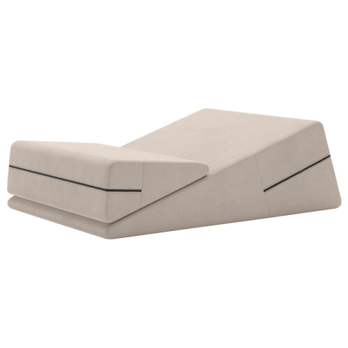 Wedge/Ramp Combo weiß