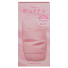 Puffy pink