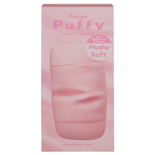 Puffy pink