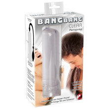 Bang Bang transparent
