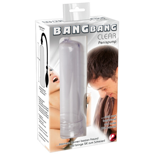 Bang Bang transparent