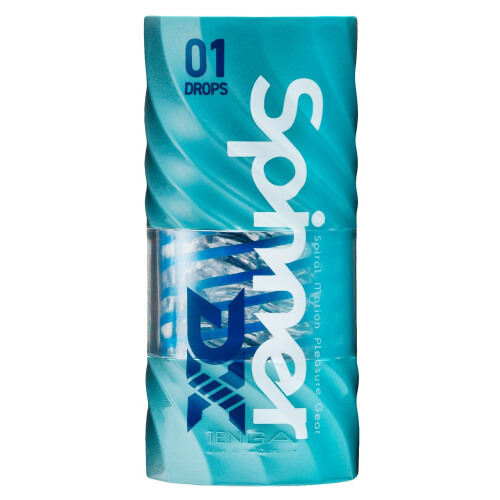 Spinner DX transparent