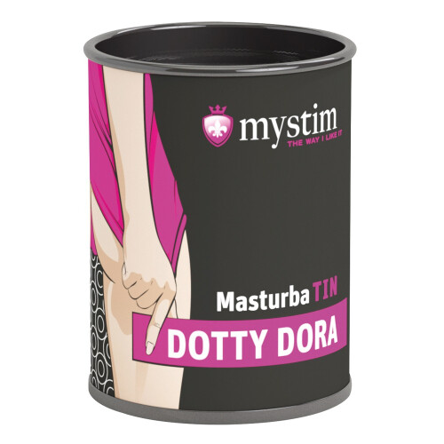 MasturbaTIN weiß
