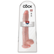 14" Cock with Balls Light