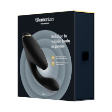 WOMANIZER - DUO 2 STIMULATOR BLACK