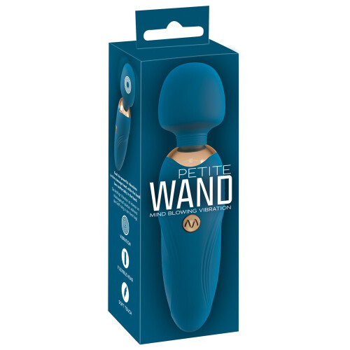 Petite Wand blau
