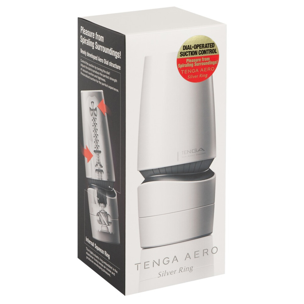 Tenga Aero Weiã