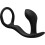 FUN FACTORY - BOOTIE RING ANAL PLUG BLACK 1