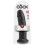 Cock 10" Black 1