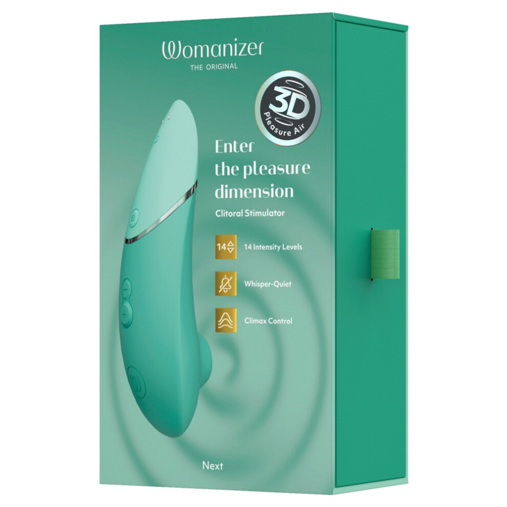 Womanizer Next Tã¼Rkis