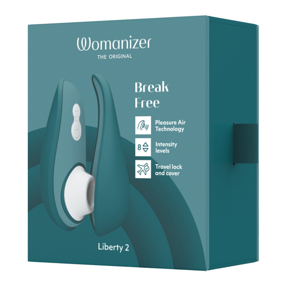 Womanizer Liberty 2 Grã¼N