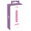Mini Vibrator rosa 1