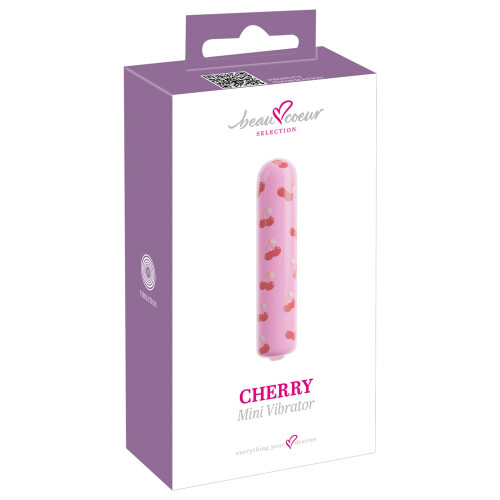 Mini Vibrator rosa