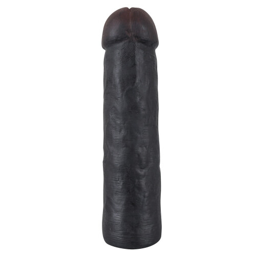 Big Penis Sleeve schwarz 1